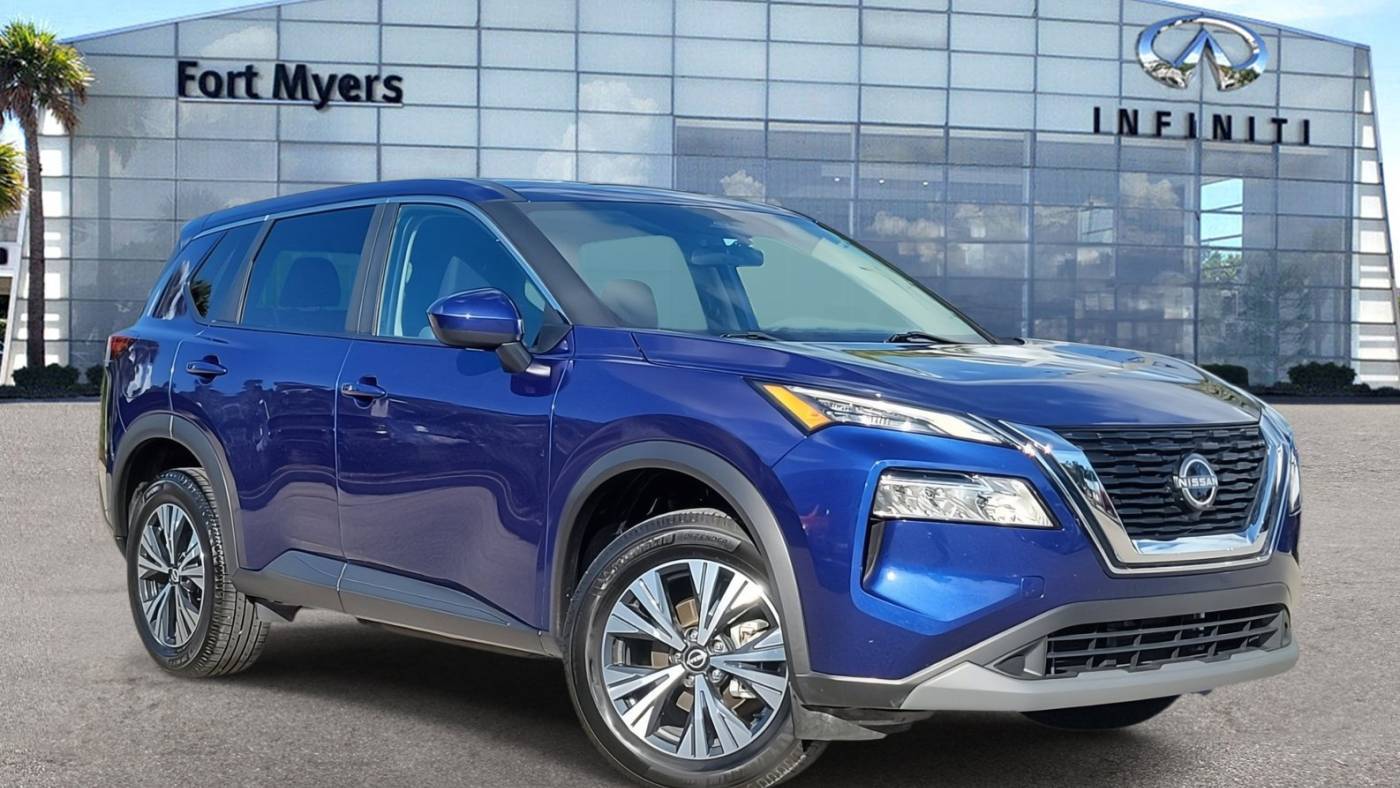 2023 Nissan Rogue SV — SUV — 27,093 mi — Fort Myers, FL