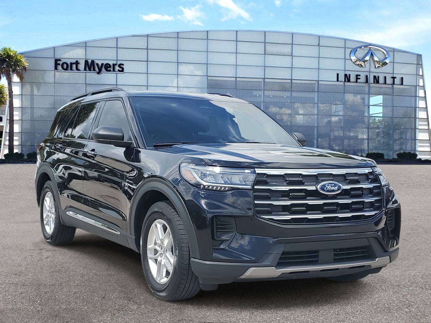 2025 Ford Explorer Active — SUV — 26,150 mi — Fort Myers, FL