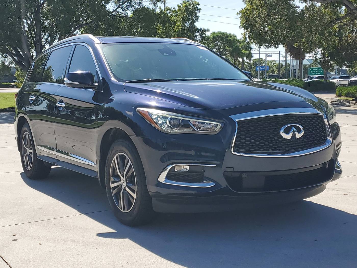 2019 INFINITI QX60 LUXE — SUV — 88,004 mi — Fort Myers, FL
