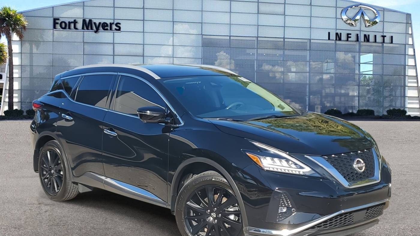 2023 Nissan Murano SL — SUV — 11,044 mi — Fort Myers, FL