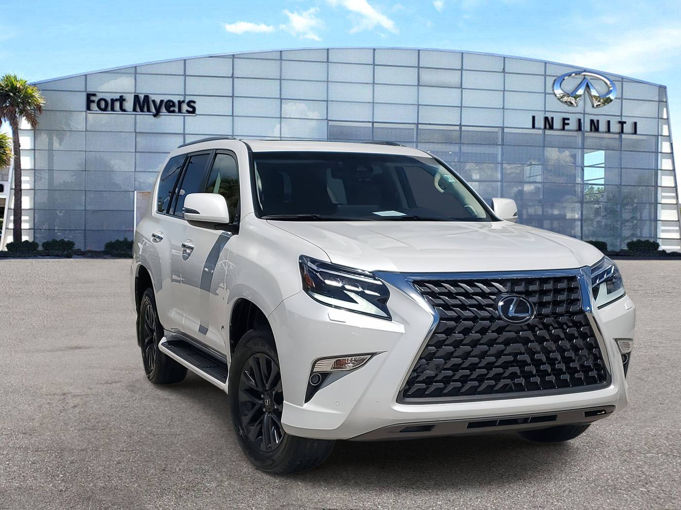 2022 Lexus GX GX 460 Premium — SUV — 35,889 mi — Fort Myers, FL