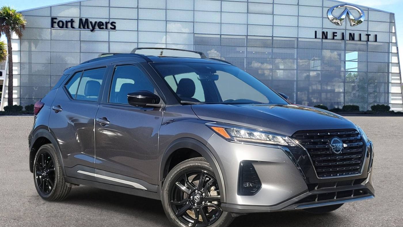 2021 Nissan Kicks SR — SUV — 17,012 mi — Fort Myers, FL