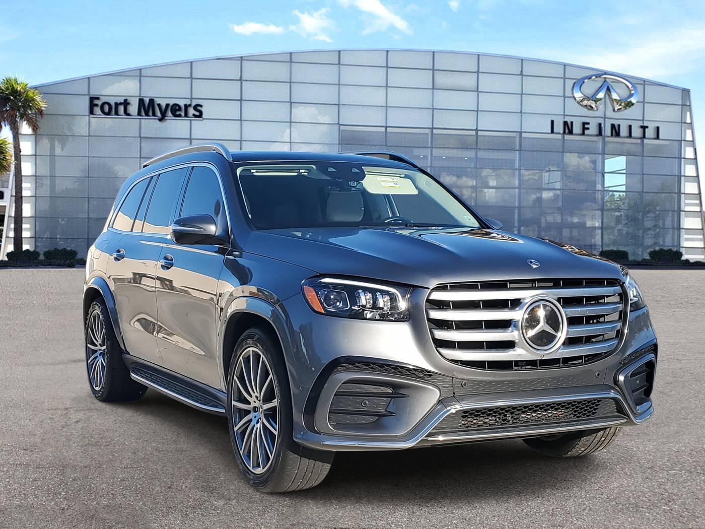 2024 Mercedes-Benz GLS GLS 450 — SUV — 32,296 mi — Fort Myers, FL