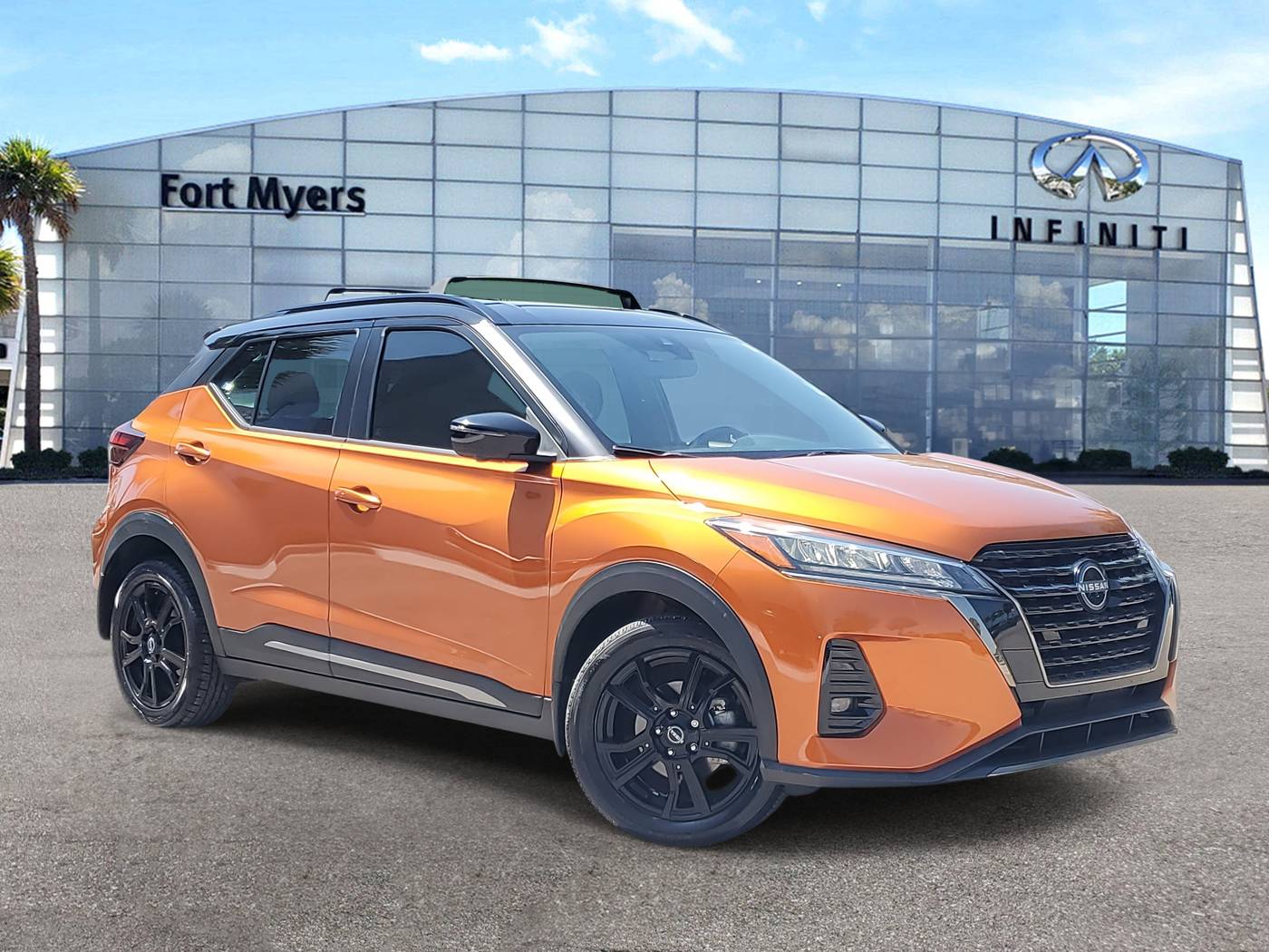 2022 Nissan Kicks SR — SUV — 11,927 mi — Fort Myers, FL
