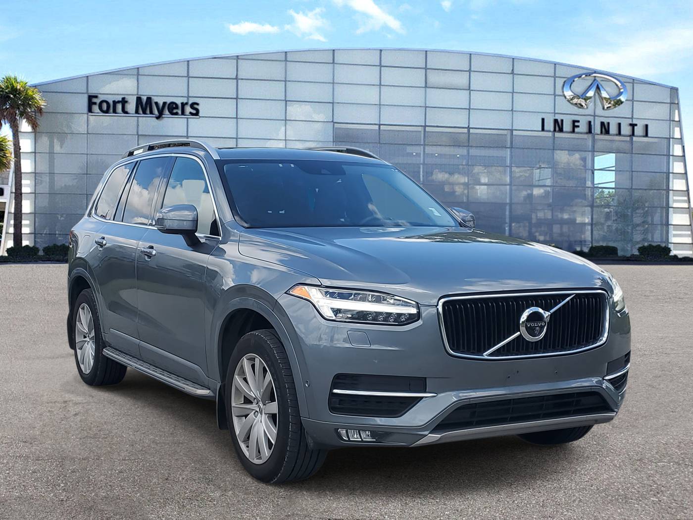2019 Volvo XC90 Momentum — SUV — 54,275 mi — Fort Myers, FL