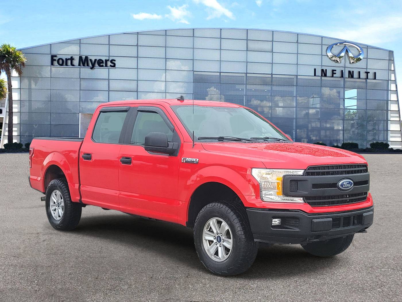 2020 Ford F-150 XL — Pickup Truck — 20,630 mi — Fort Myers, FL