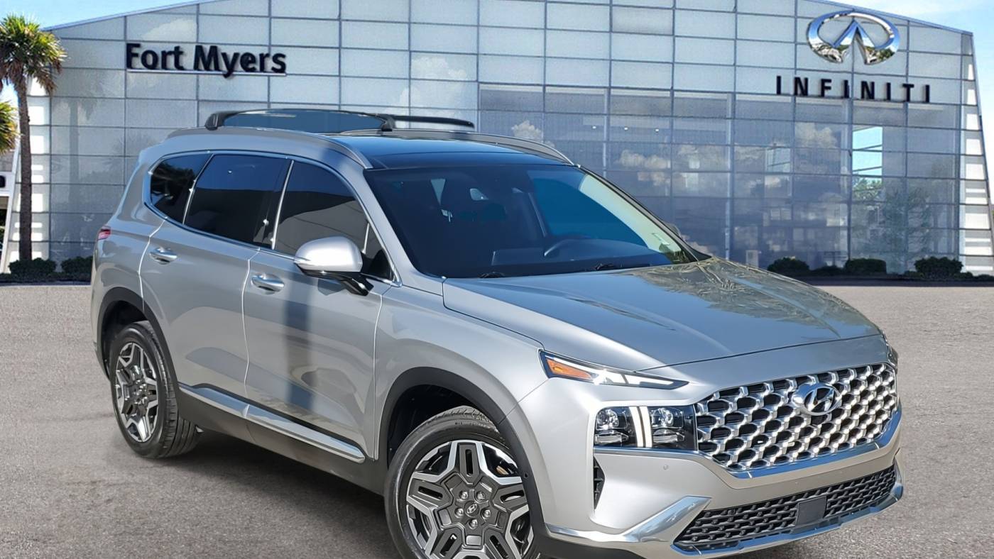 2023 Hyundai Santa Fe Limited — SUV — 31,057 mi — Fort Myers, FL