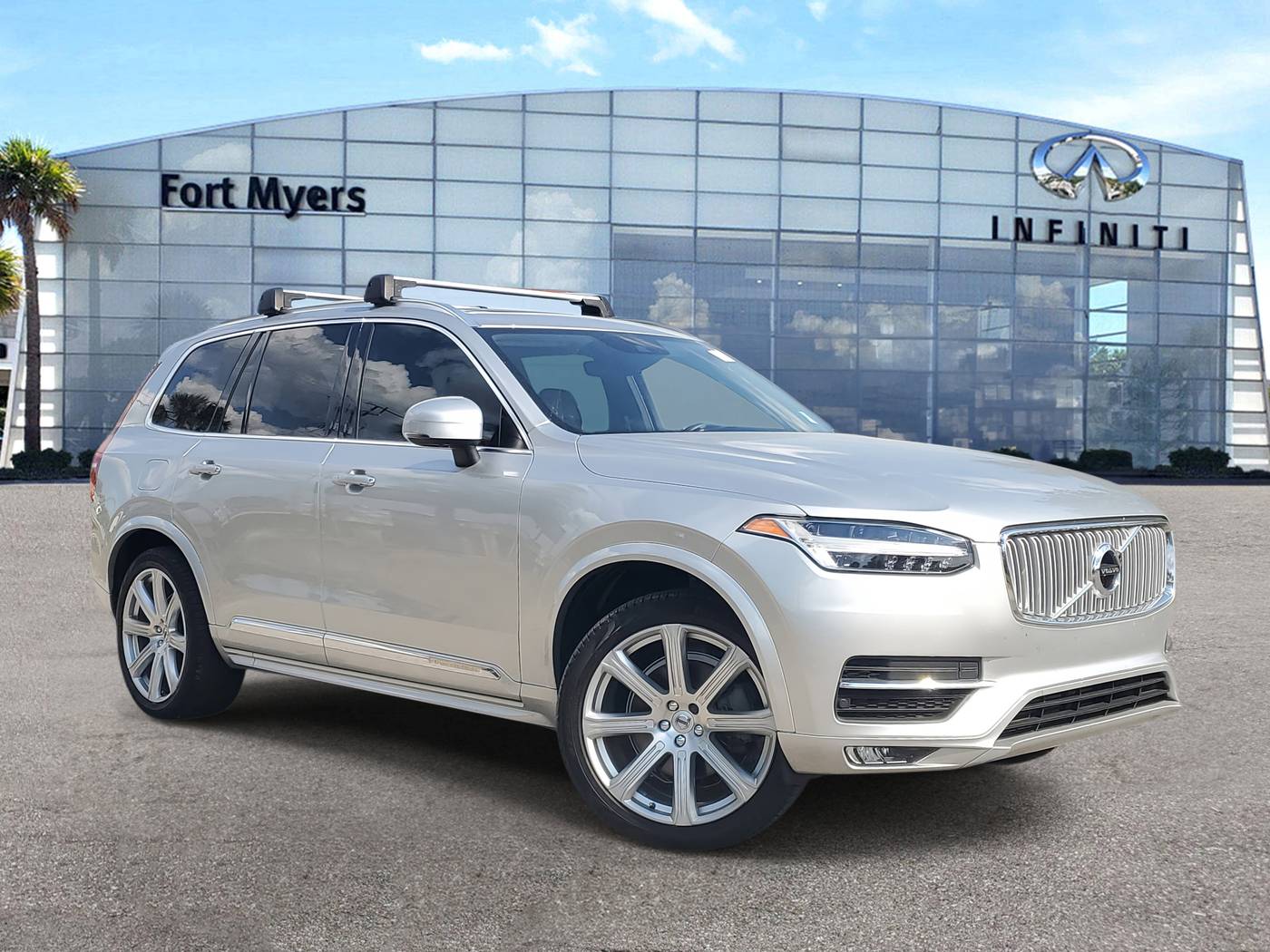 2019 Volvo XC90 Inscription — SUV — 61,916 mi — Fort Myers, FL