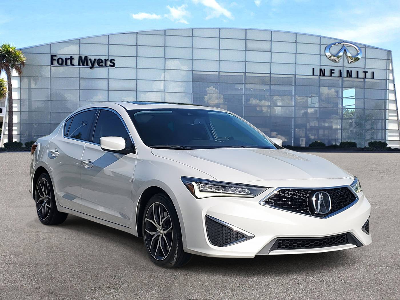 2021 Acura ILX Premium Package — Sedan — 30,645 mi — Fort Myers, FL