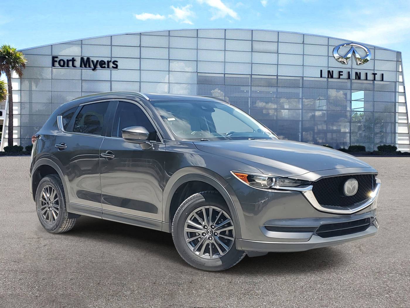 2019 Mazda CX-5 Touring — SUV — 89,286 mi — Fort Myers, FL