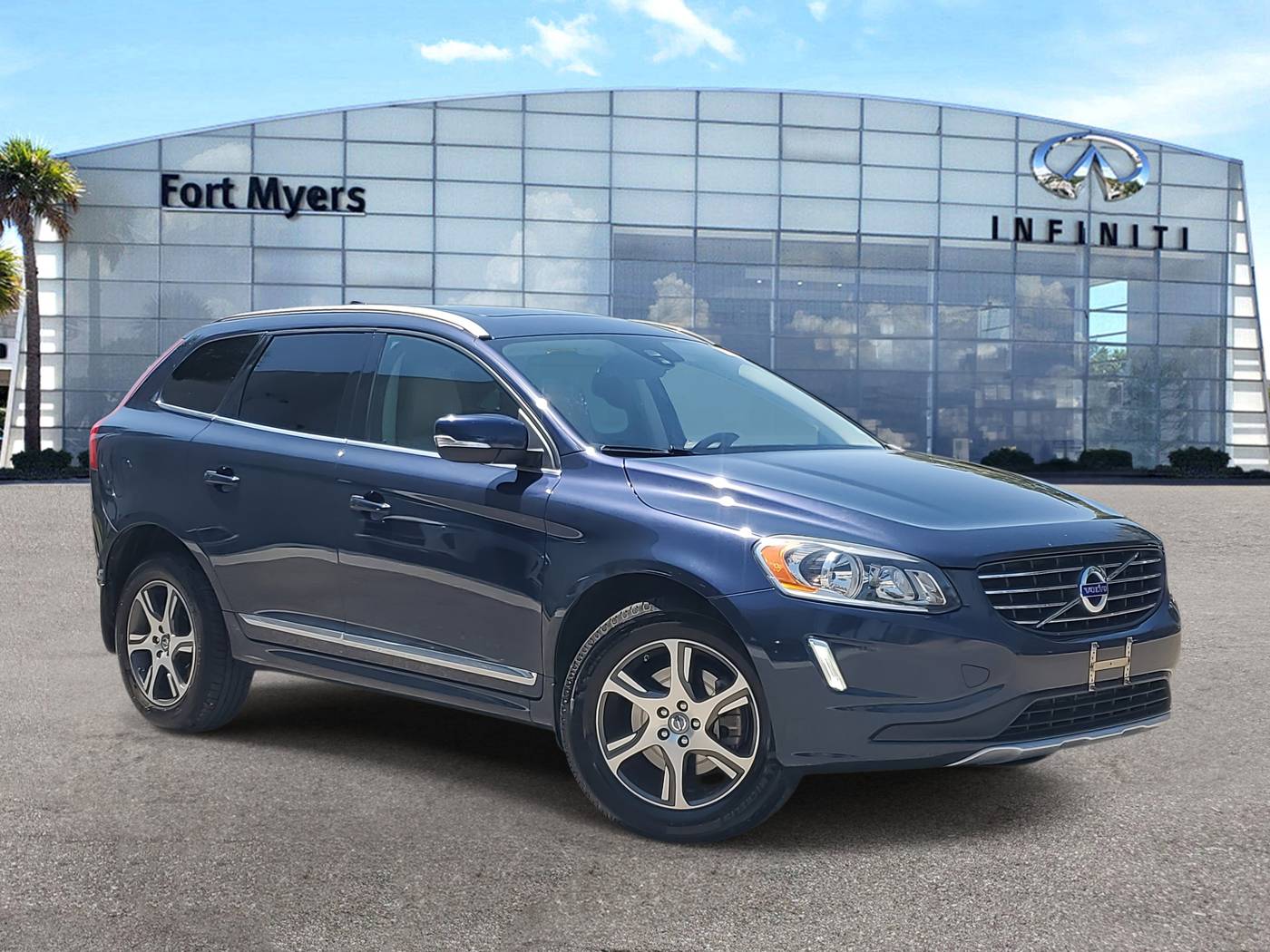 2015 Volvo XC60 T6 Premier Plus — SUV — 77,937 mi — Fort Myers, FL