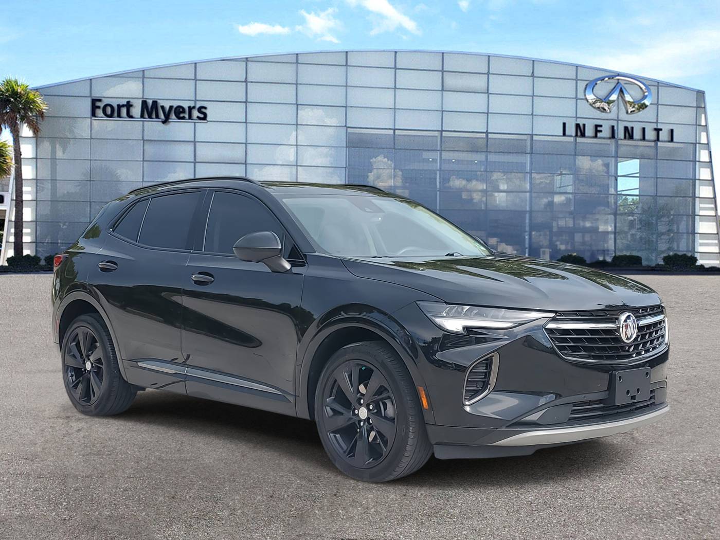2021 Buick Envision Essence — SUV — 30,809 mi — Fort Myers, FL