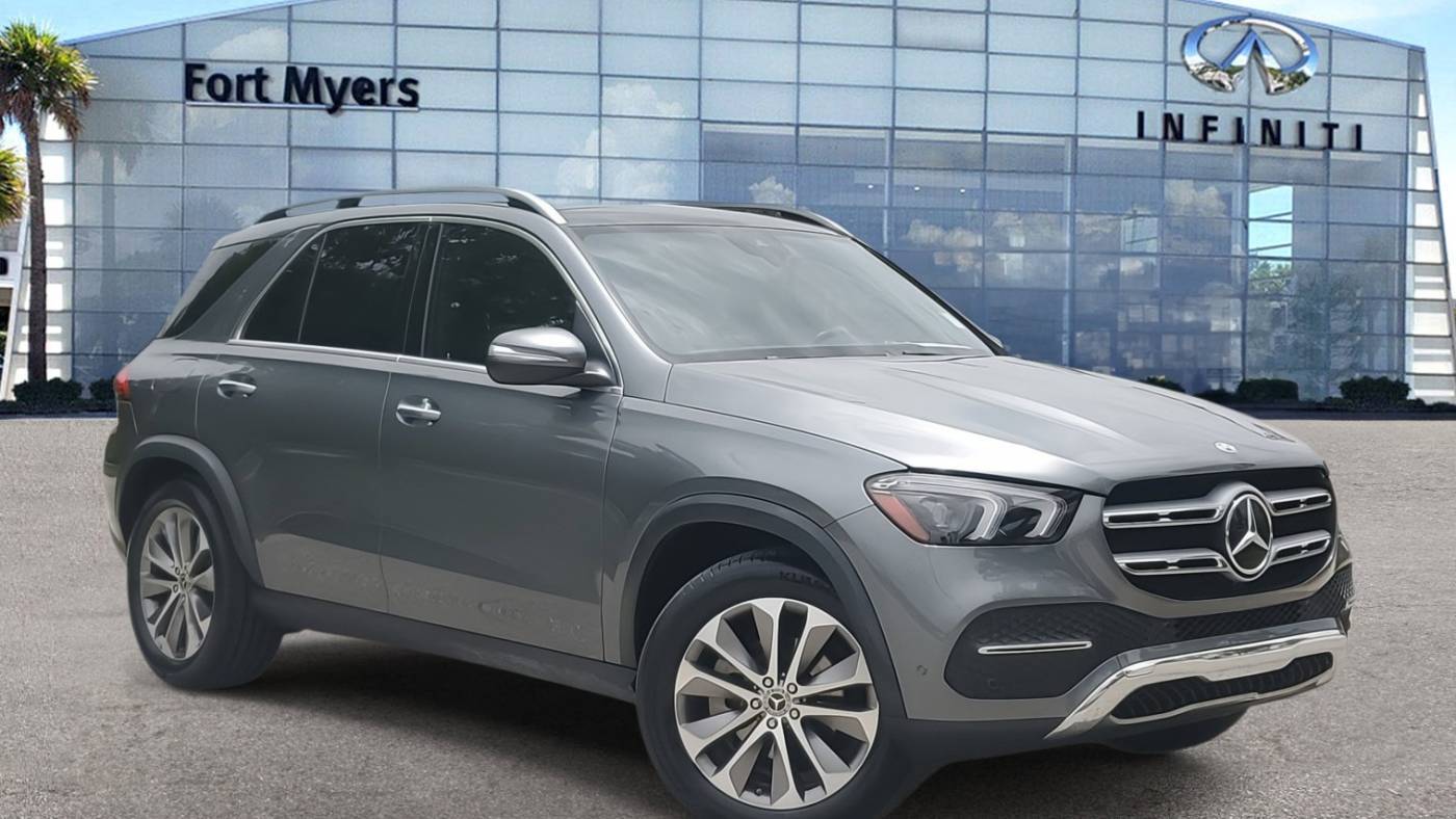 2022 Mercedes-Benz GLE GLE 350 — SUV — 28,050 mi — Fort Myers, FL