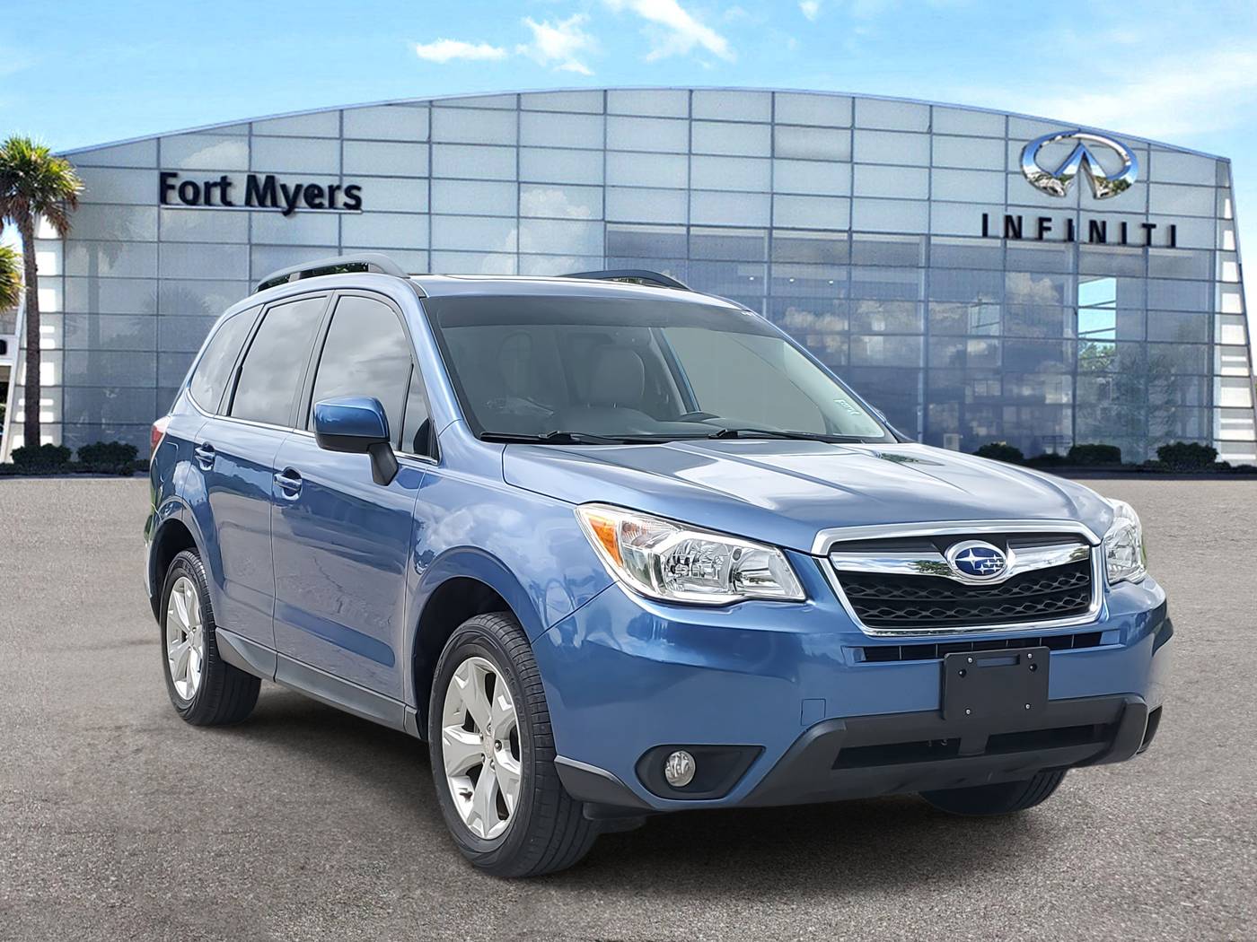 2016 Subaru Forester 2.5i Limited — SUV — 29,555 mi — Fort Myers, FL