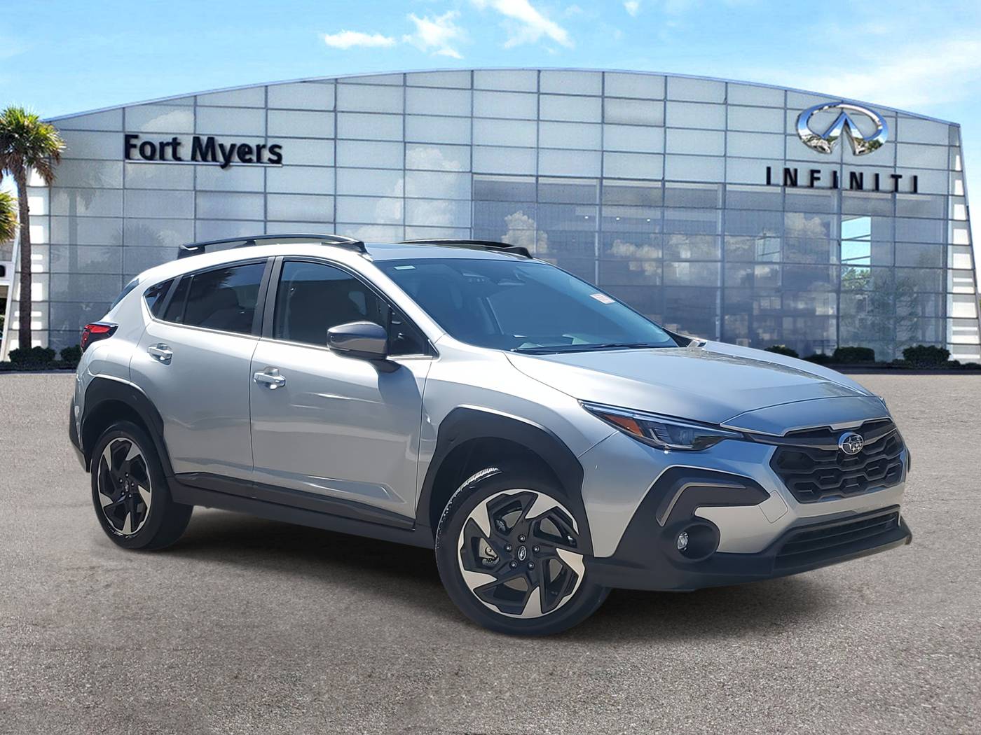 2024 Subaru Crosstrek Limited — SUV — 4,576 mi — Fort Myers, FL