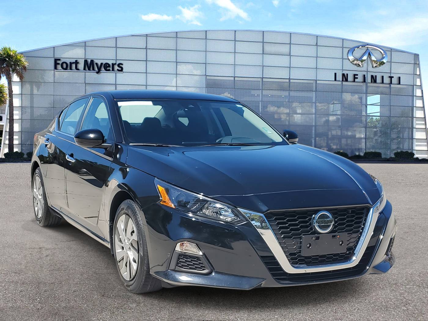 2022 Nissan Altima S — Sedan — 18,923 mi — Fort Myers, FL