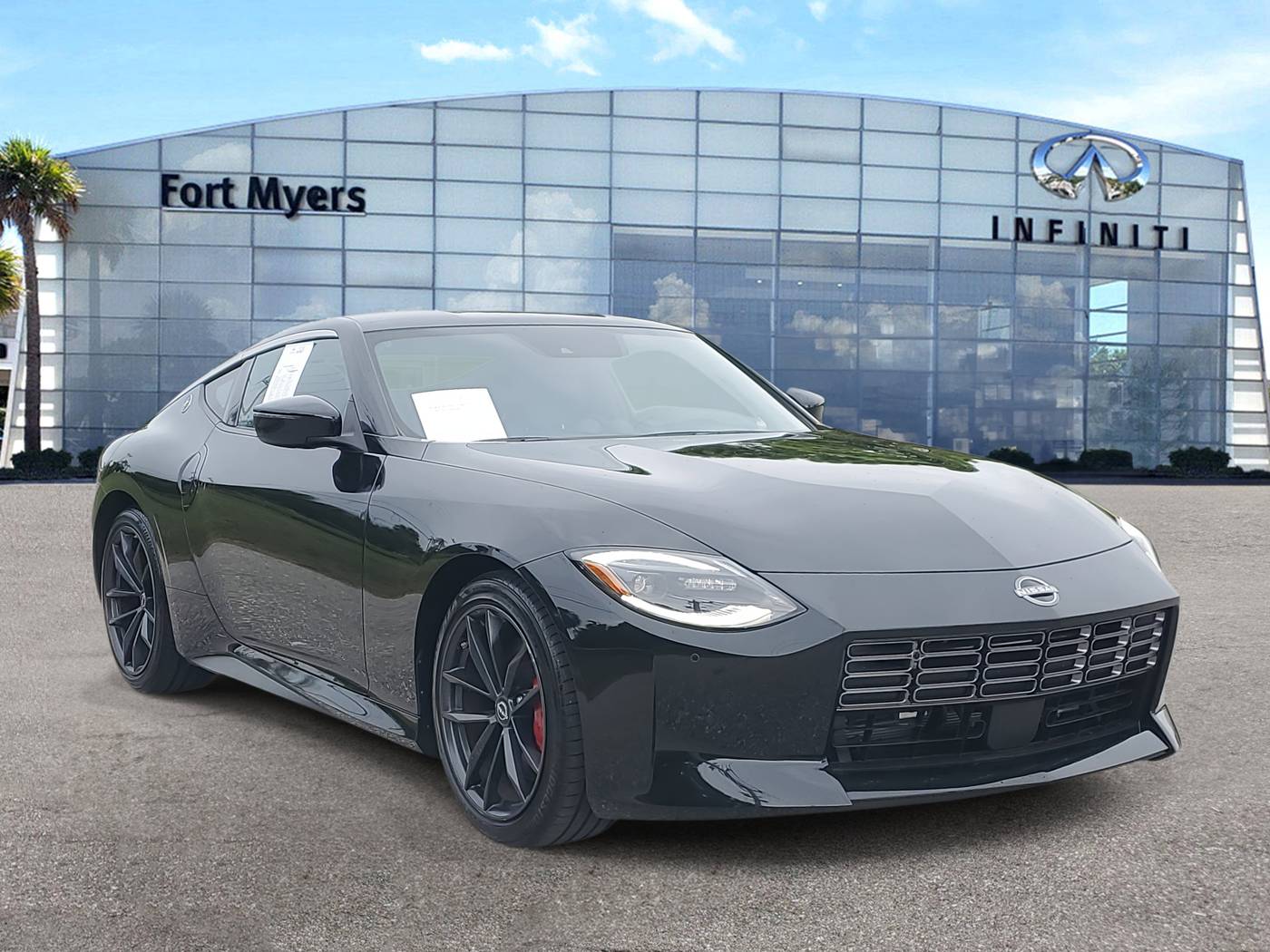 2024 Nissan Z Performance — Coupe — 2,346 mi — Fort Myers, FL