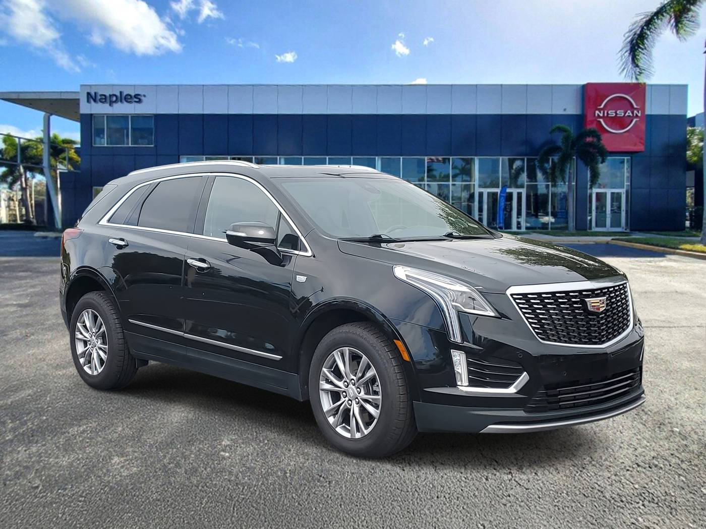 2023 Cadillac XT5 Premium Luxury — SUV — 59,643 mi — Fort Myers, FL