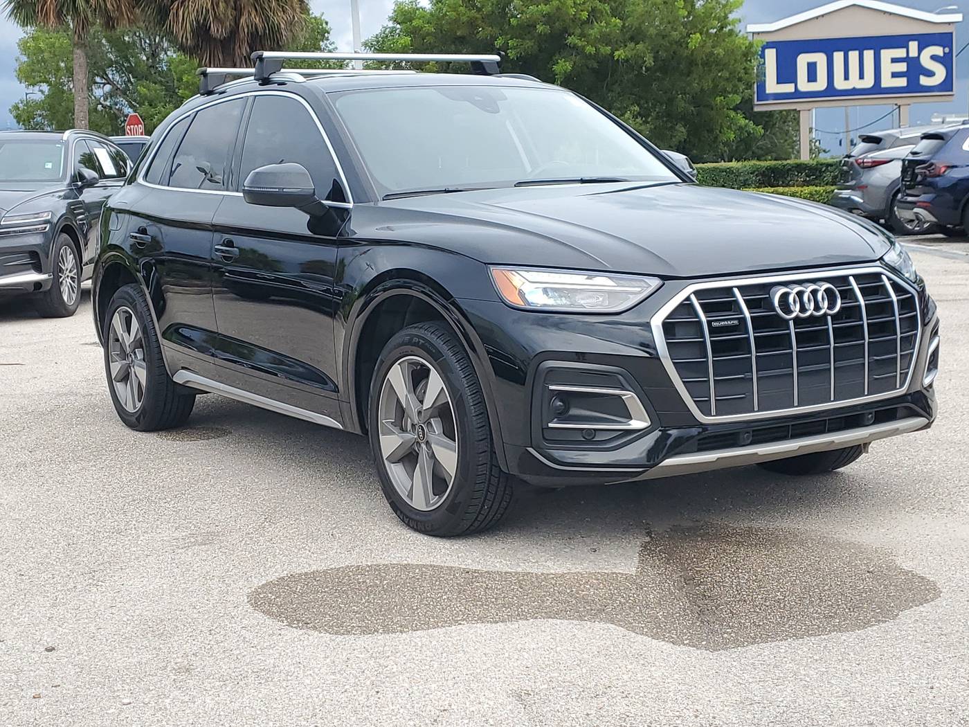 2023 Audi Q5 Premium — SUV — 54,533 mi — Fort Myers, FL
