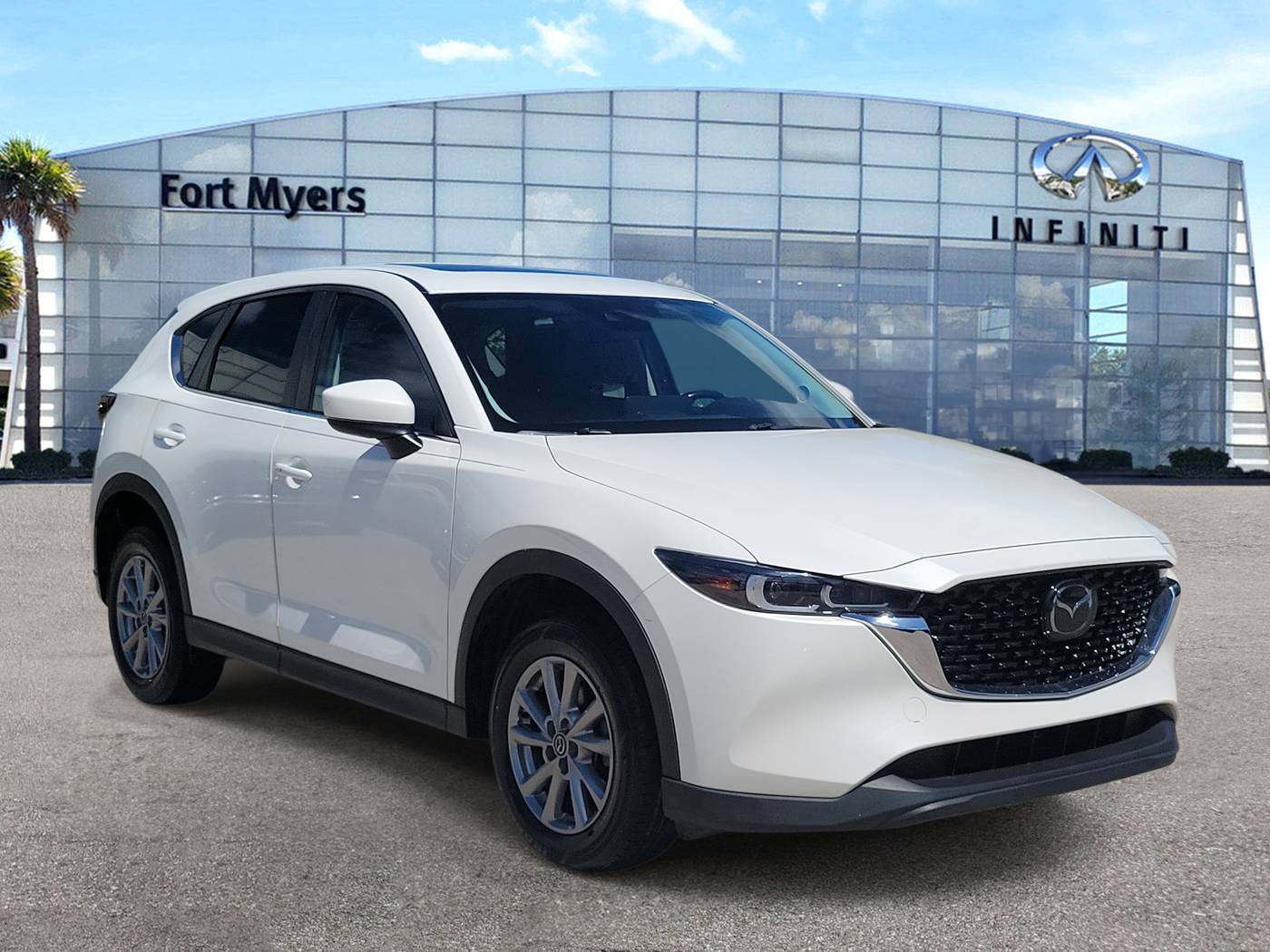 2022 Mazda CX-5 2.5 S Preferred — SUV — 48,668 mi — Fort Myers, FL