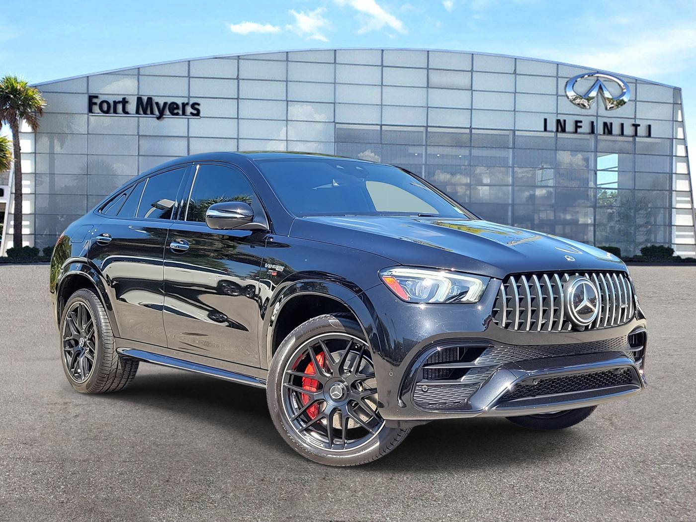 2021 Mercedes-Benz GLE AMG GLE 63 S — SUV — 24,566 mi — Fort Myers, FL