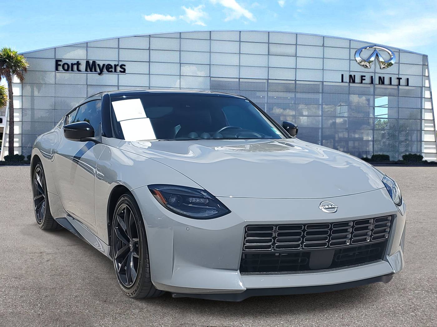 2024 Nissan Z Performance — Coupe — 6,202 mi — Fort Myers, FL