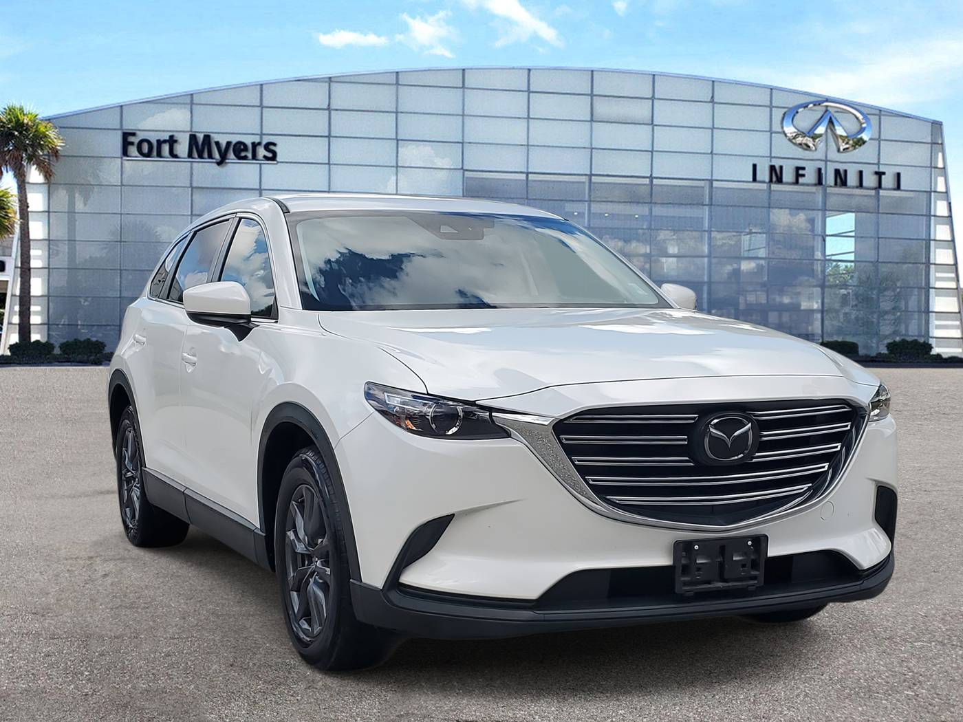 2021 Mazda CX-9 Sport — SUV — 52,494 mi — Fort Myers, FL