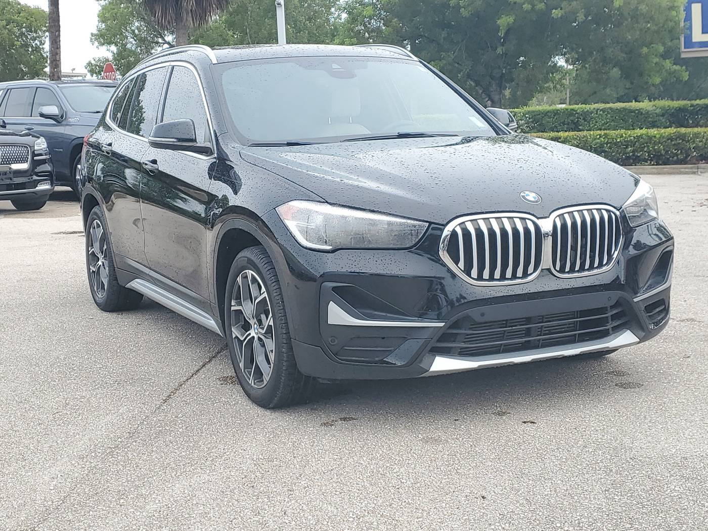 2021 BMW X1 28i — SUV — 54,008 mi — Fort Myers, FL
