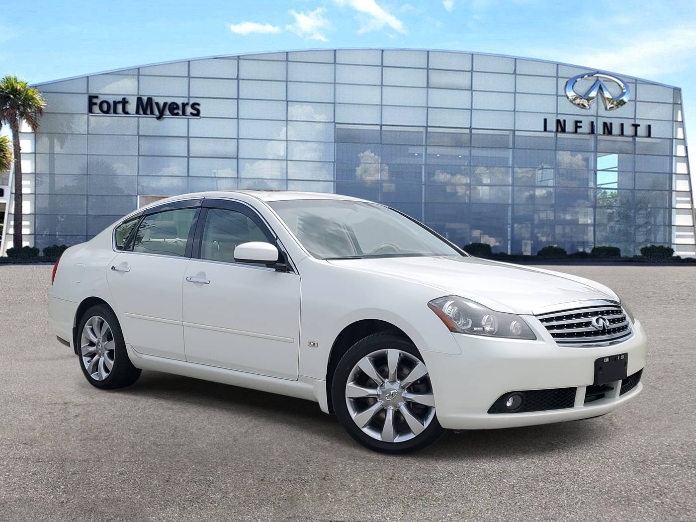 2007 INFINITI M M35x — Sedan — 140,003 mi — Fort Myers, FL