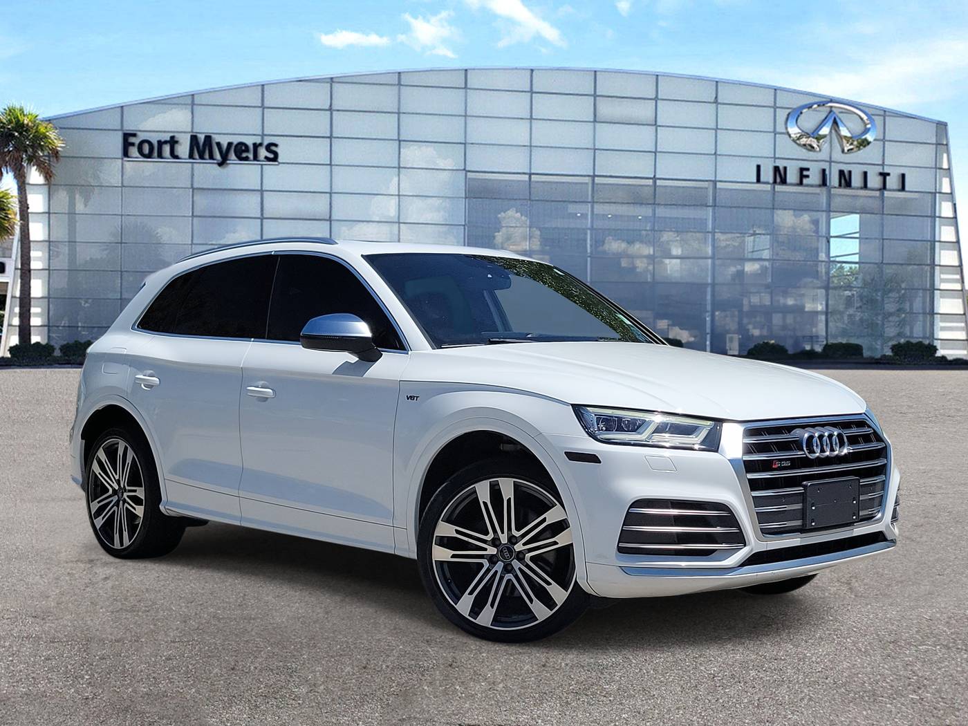 2018 Audi SQ5 Premium Plus — SUV — 70,846 mi — Fort Myers, FL