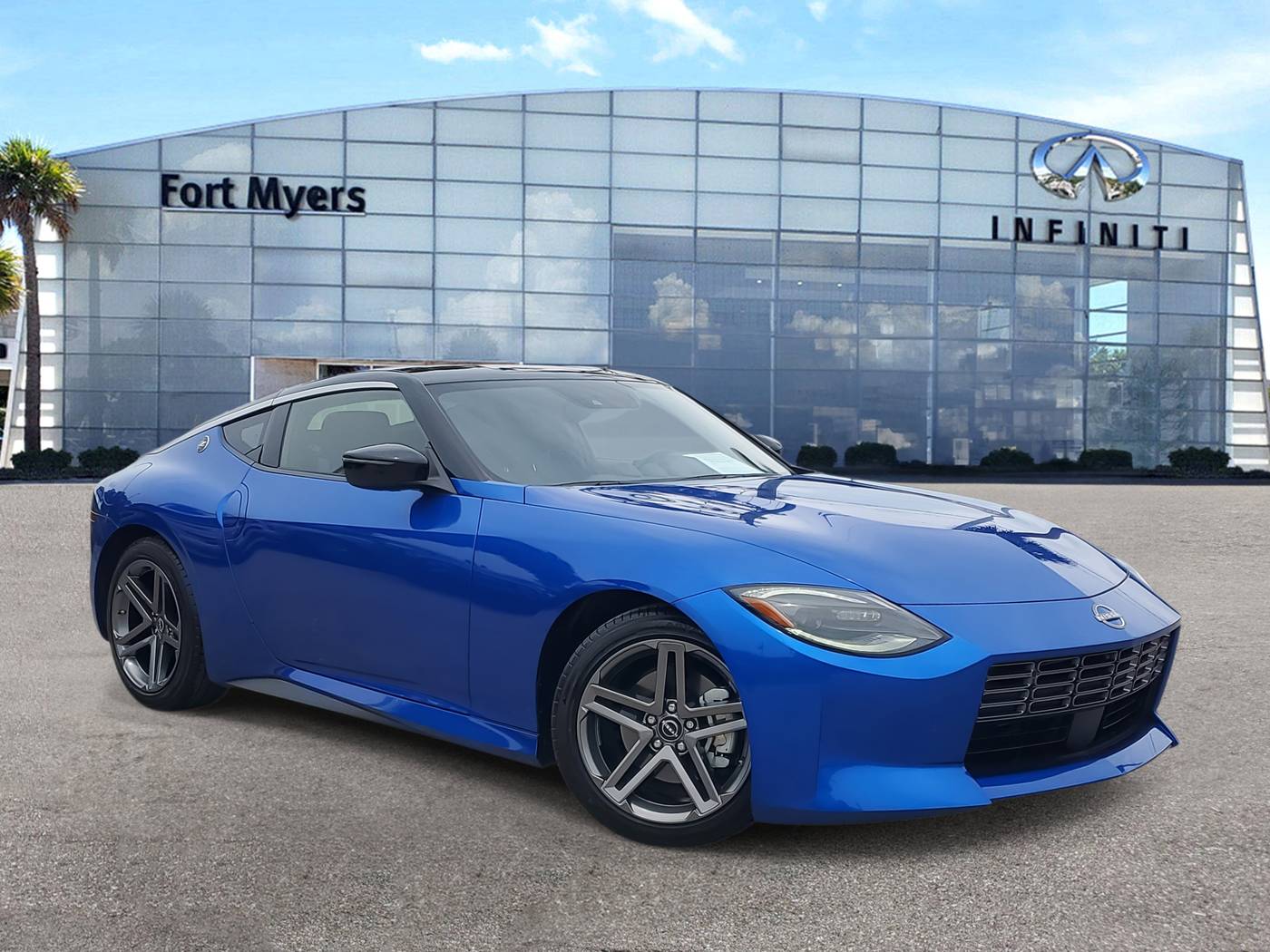 2024 Nissan Z Sport — Coupe — 4,715 mi — Fort Myers, FL