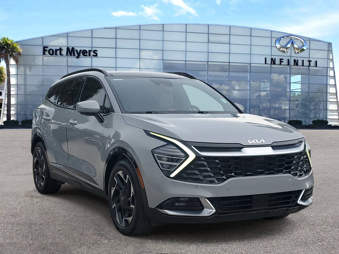 2023 Kia Sportage SX-Prestige — SUV — 46,119 mi — Fort Myers, FL