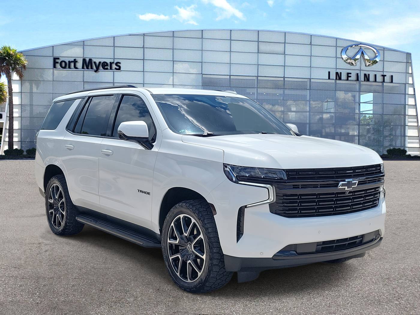2023 Chevrolet Tahoe RST — SUV — 41,283 mi — Fort Myers, FL