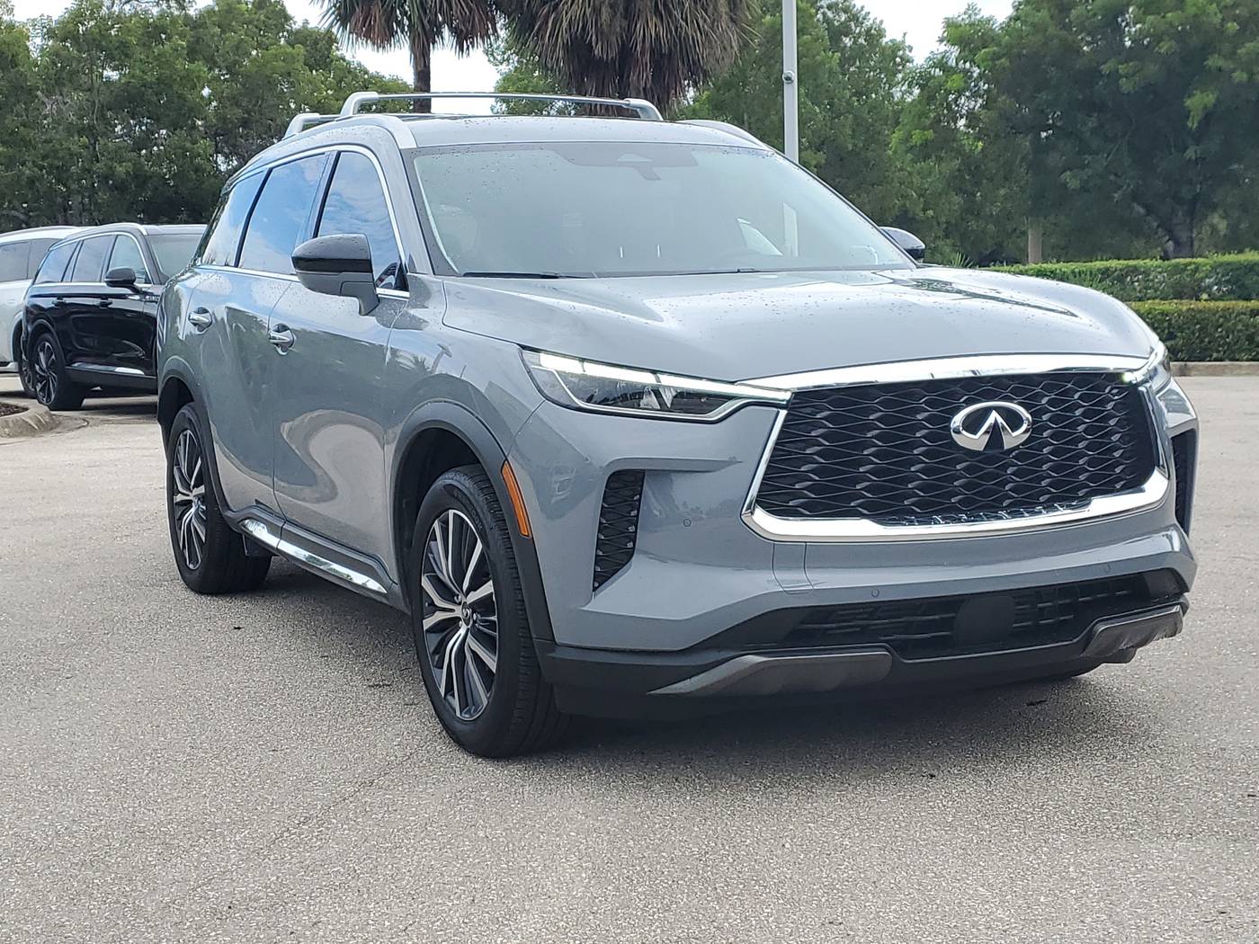 2025 INFINITI QX60 SENSORY — SUV — 5,983 mi — Fort Myers, FL