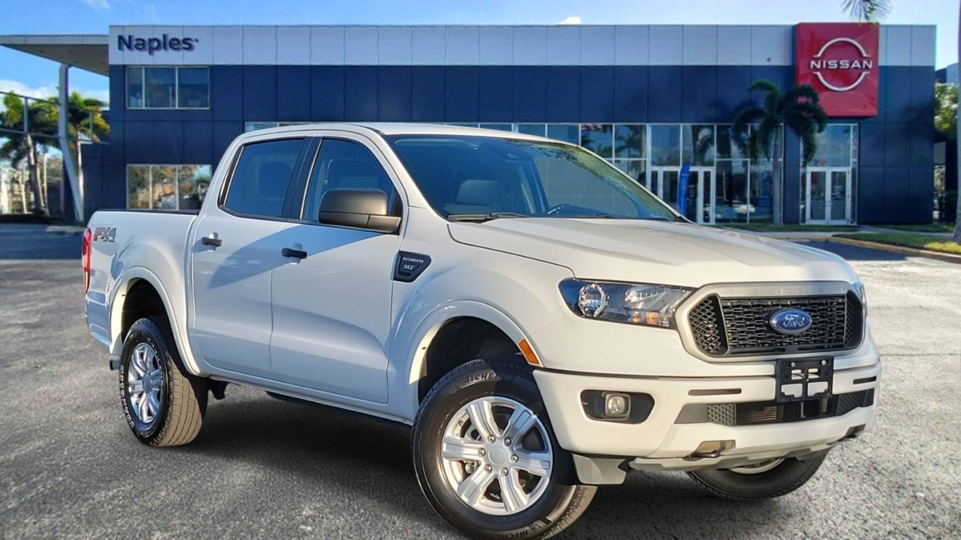 2020 Ford Ranger XLT — Pickup Truck — 85,860 mi — Fort Myers, FL