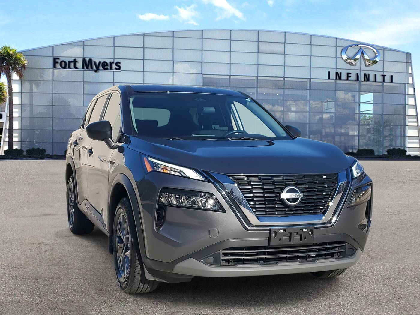2023 Nissan Rogue S — SUV — 38,180 mi — Fort Myers, FL
