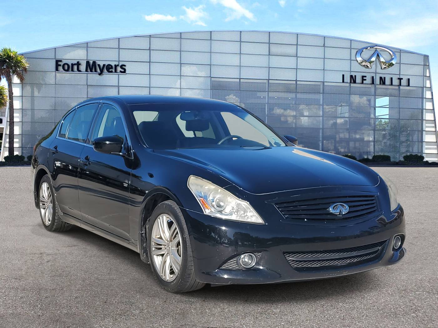 2020 INFINITI QX60 LUXE — SUV — 73,304 mi — Fort Myers, FL
