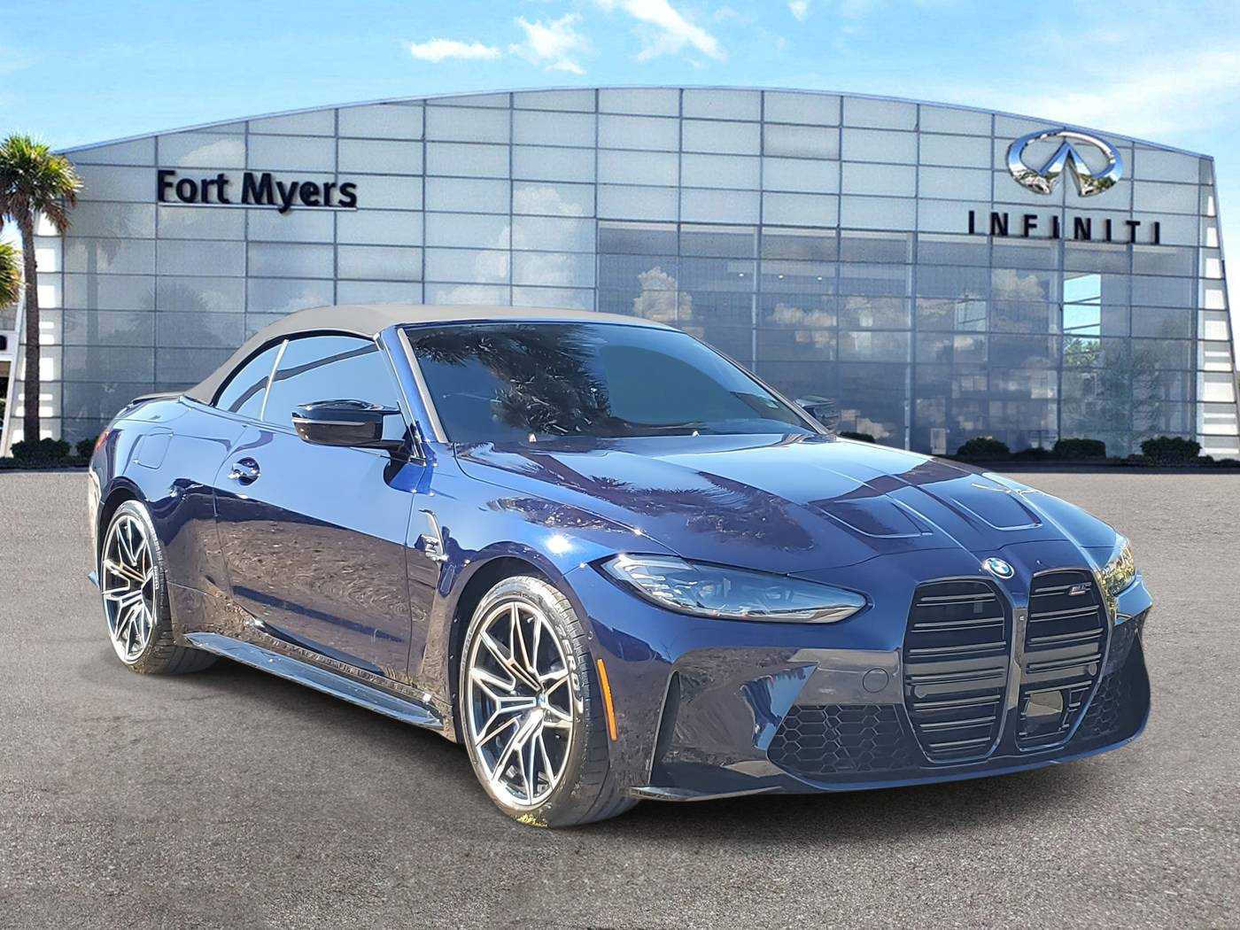 2024 BMW M4 Competition