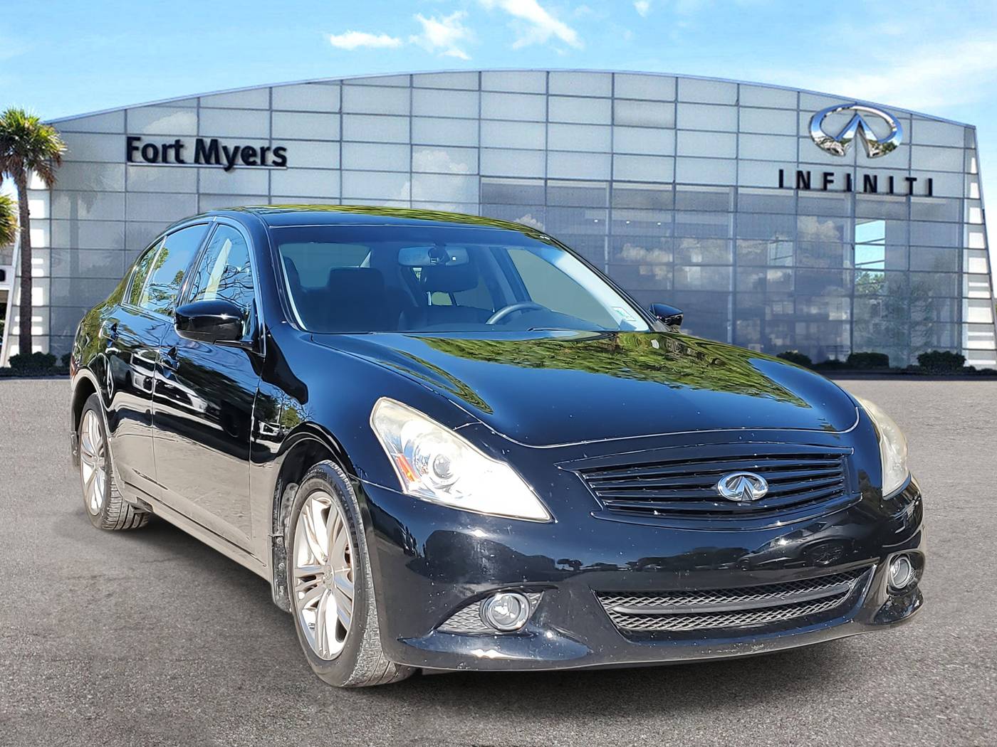 2013 INFINITI G G37 — Sedan — 94,168 mi — Fort Myers, FL