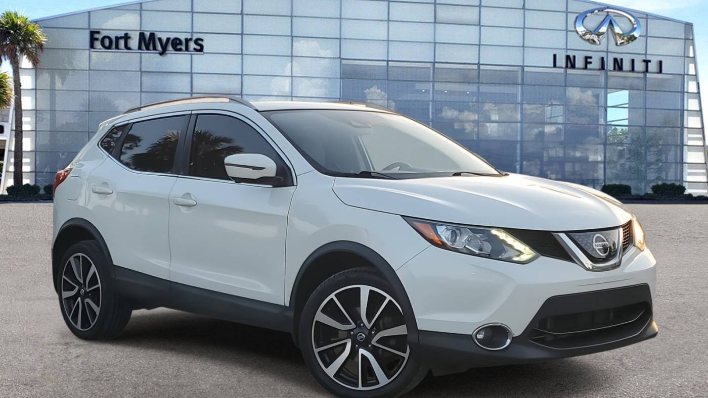 2018 Nissan Rogue Sport SL — SUV — 48,570 mi — Fort Myers, FL