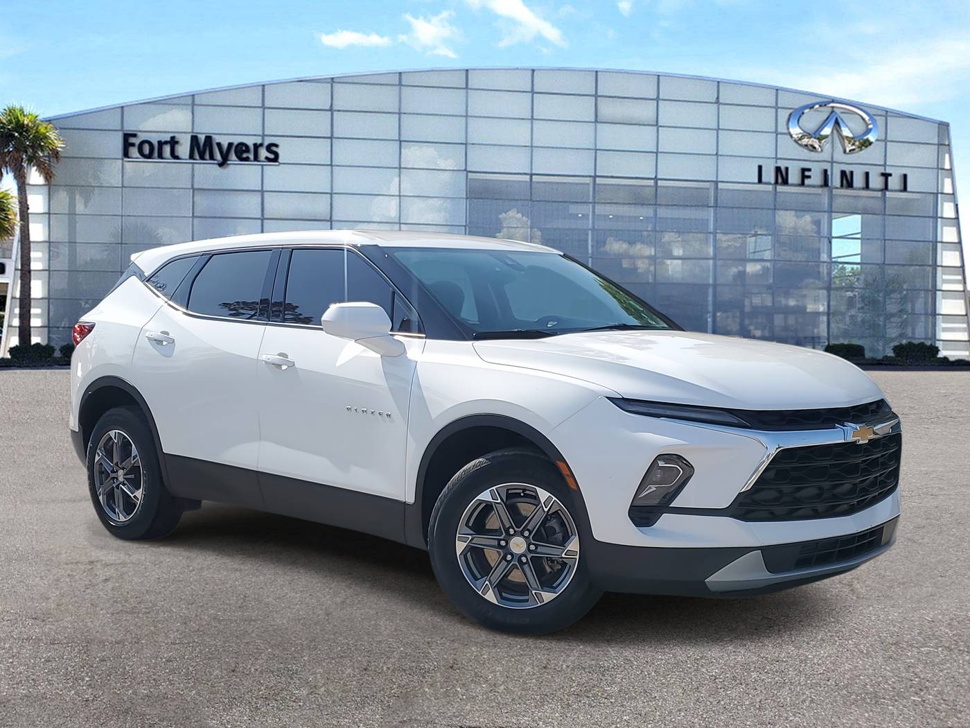 2023 Chevrolet Blazer 2LT — SUV — 25,790 mi — Fort Myers, FL