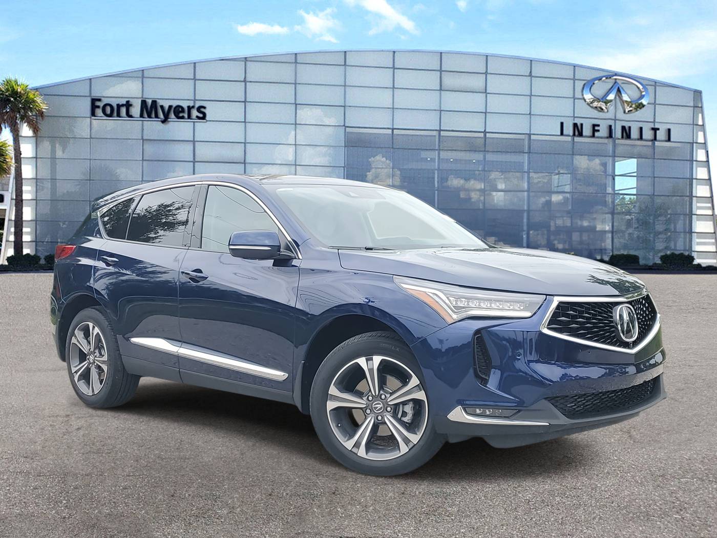2024 Acura RDX Advance Package — SUV — 16,583 mi — Fort Myers, FL