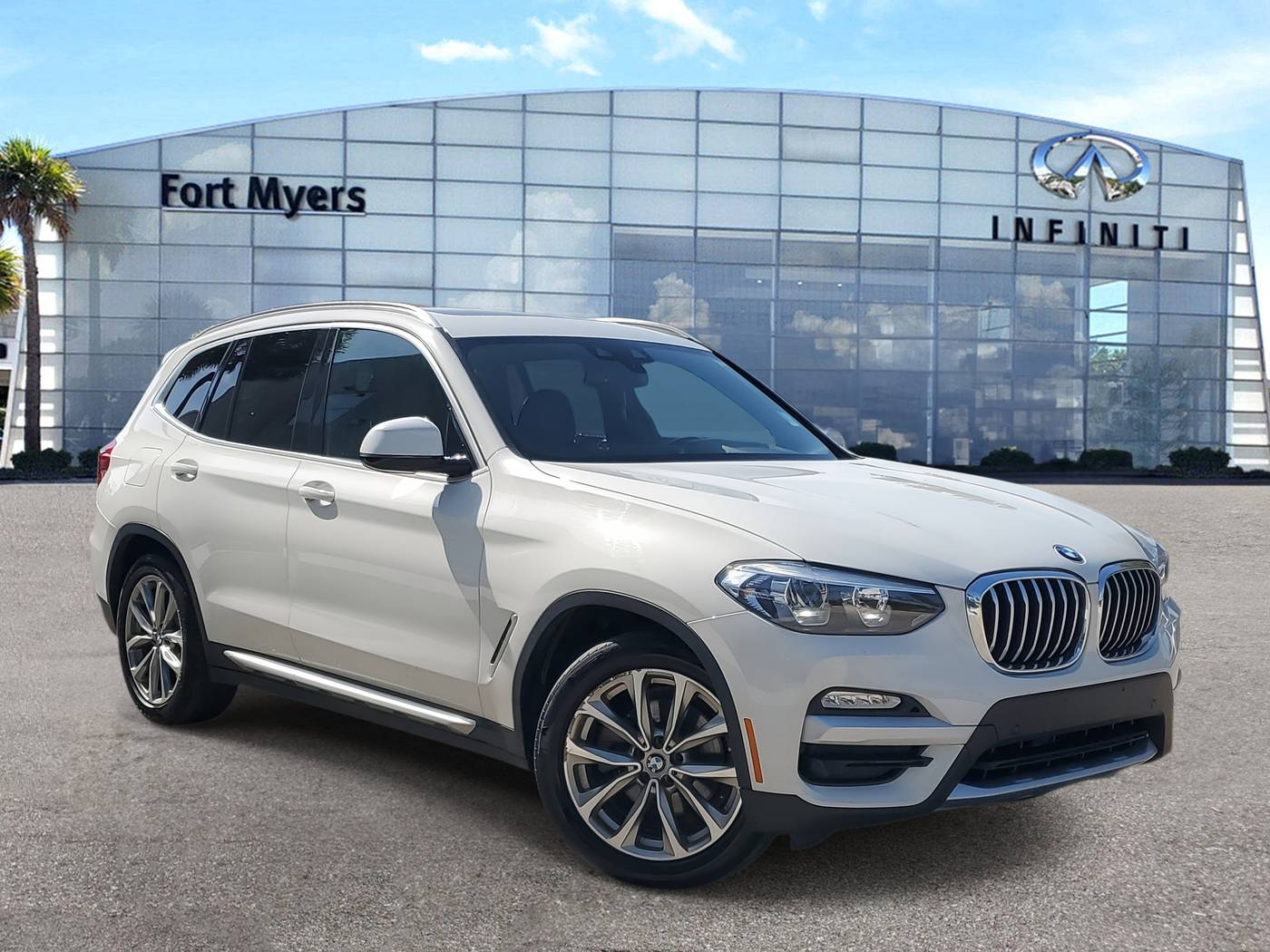2019 BMW X3 30i — SUV — 51,182 mi — Fort Myers, FL