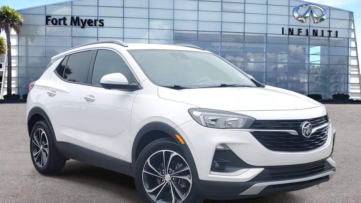 2020 Buick Encore GX Select — SUV — 74,295 mi — Fort Myers, FL