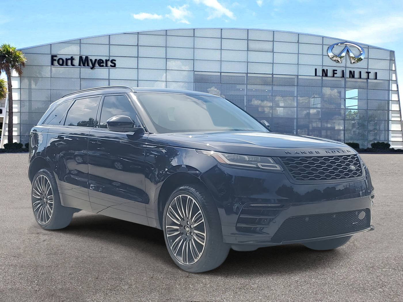 2023 Land Rover Range Rover Velar R-Dynamic S — SUV — 17,911 mi — Fort Myers, FL