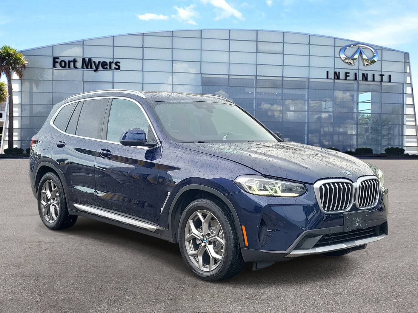 2022 BMW X3 30i — SUV — 35,710 mi — Fort Myers, FL