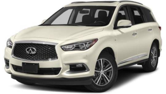 2018 INFINITI QX60 3.5 — SUV — 35,818 mi — Fort Myers, FL