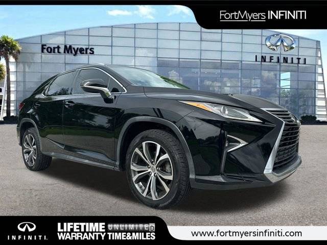 2016 Lexus RX RX 350
