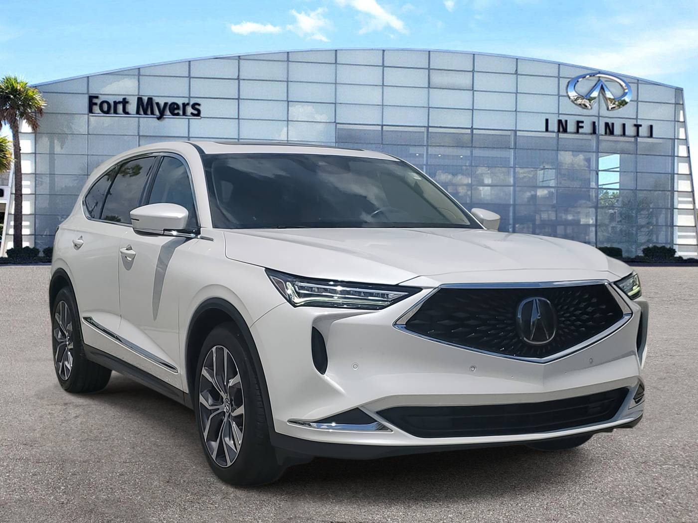 2023 Acura MDX Technology Package — SUV — 30,246 mi — Fort Myers, FL