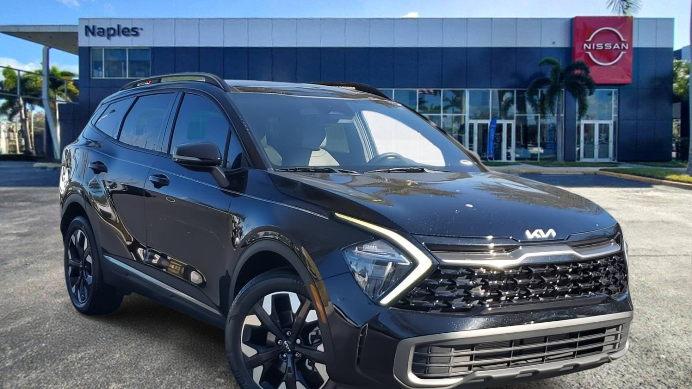2023 Kia Sportage X-Line — SUV — 33,291 mi — Fort Myers, FL